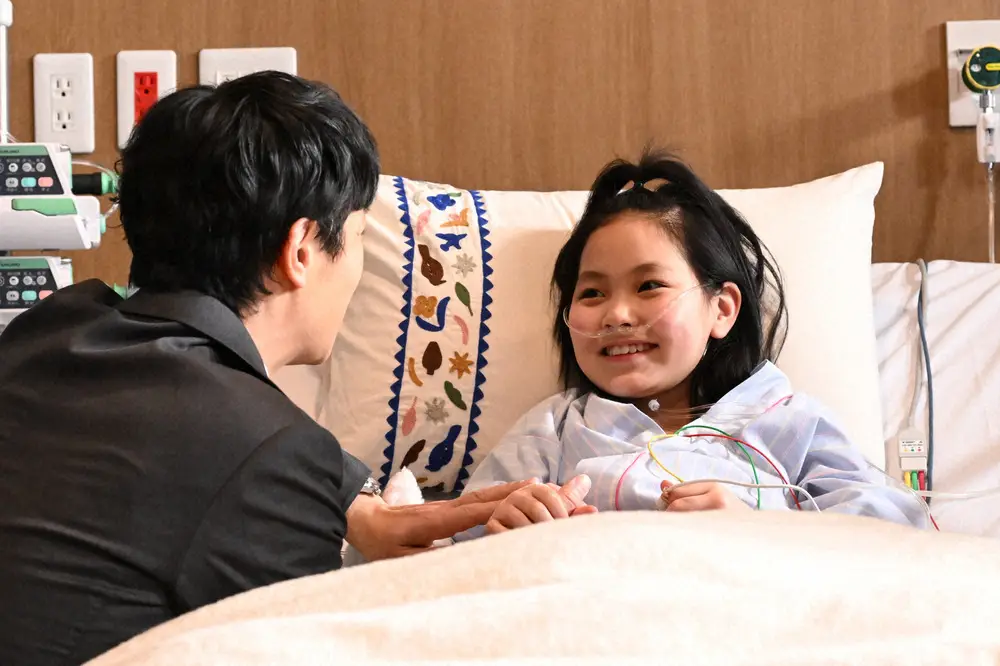 【画像・写真】「VIVANT」謎多き奇跡の少女「ジャミーン」、名前に意味があった　由来にファン衝撃「まさかのｗ」