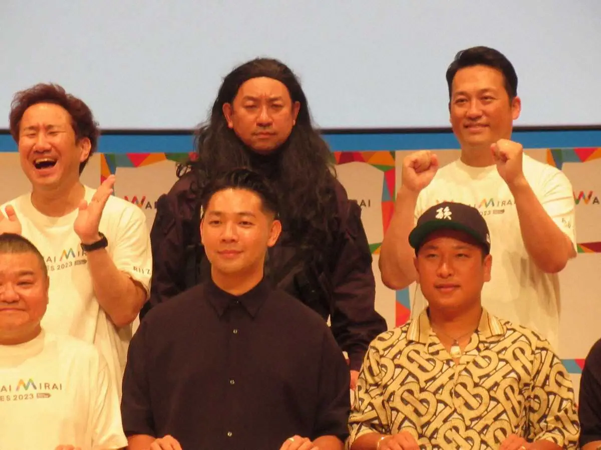 【画像・写真】RGがモノマネしたドラマ「VIVANT」の出演者は…「軍服のベレー帽バージョンも持ってます」