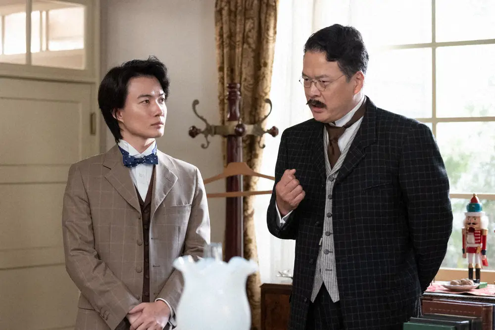 【画像・写真】【来週のらんまん】第22週　残り5週　7年ぶり大学復帰も…万太郎は「古い」植物学は顕微鏡の奥の世界へ