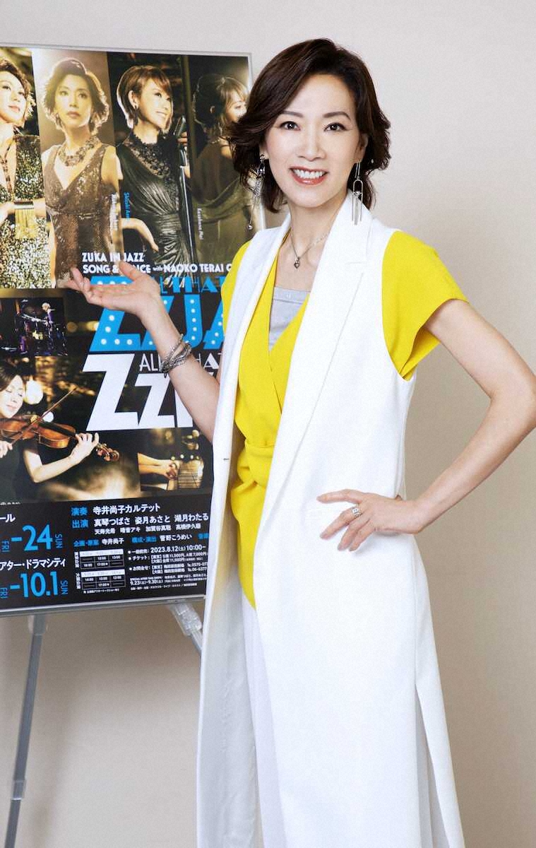 【画像・写真】元月組トップスター・真琴つばさ　姿月あさと、湖月わたるらと“魅せるジャズ”届ける