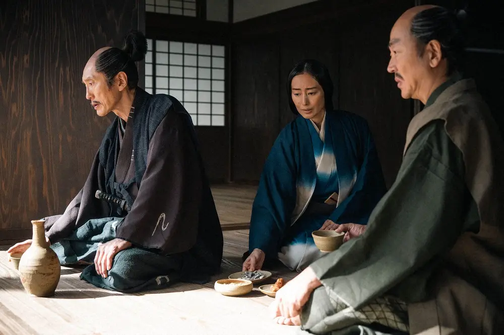 【画像・写真】「どうする家康」殿と一緒も…石川数正が出奔“別れの言葉”にネット号泣「自ら人質」「殿は大坂見た方が」