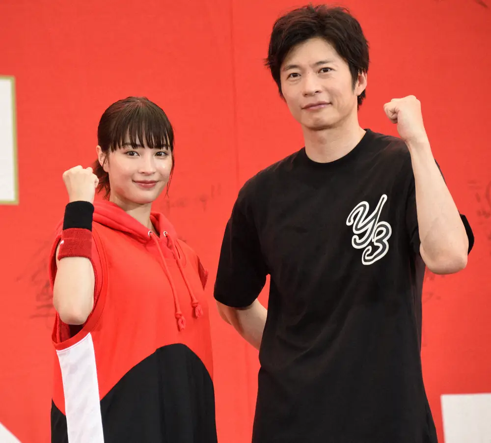 【画像・写真】広瀬すず「もう鳥肌立ってます」　バスケW杯生中継登場にネット歓喜「とにかく可愛すぎる」「破壊力凄い」