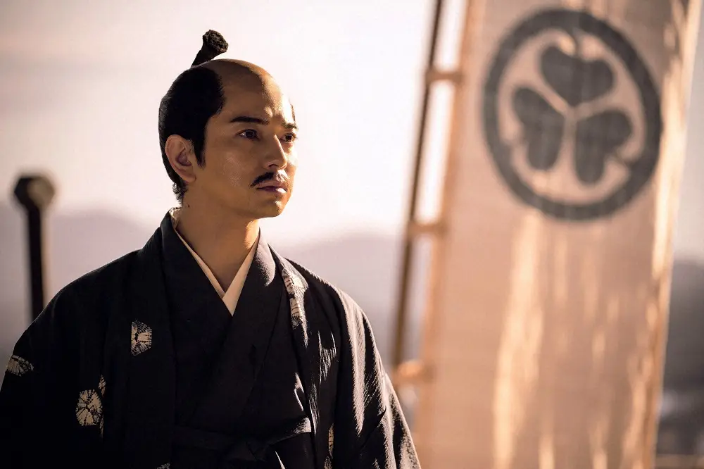 【画像・写真】大河ドラマ「どうする家康」第33話。「わたくしはどこまでも殿と一緒でござる」と立ち去った石川数正に、徳川家康（松本潤）は…（C）NHK