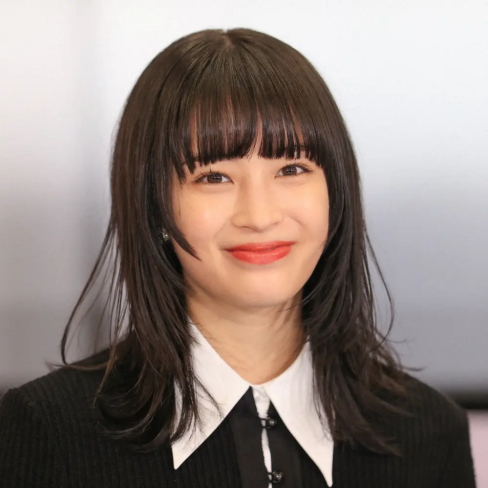 【画像・写真】広瀬アリス　