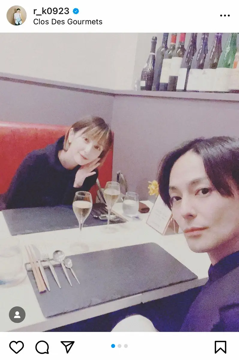 【画像・写真】2人の娘の母・奥菜恵　私生活を明かす　スーパーでは値引商品も「その日食べる物は」「貼り始めてたら…」