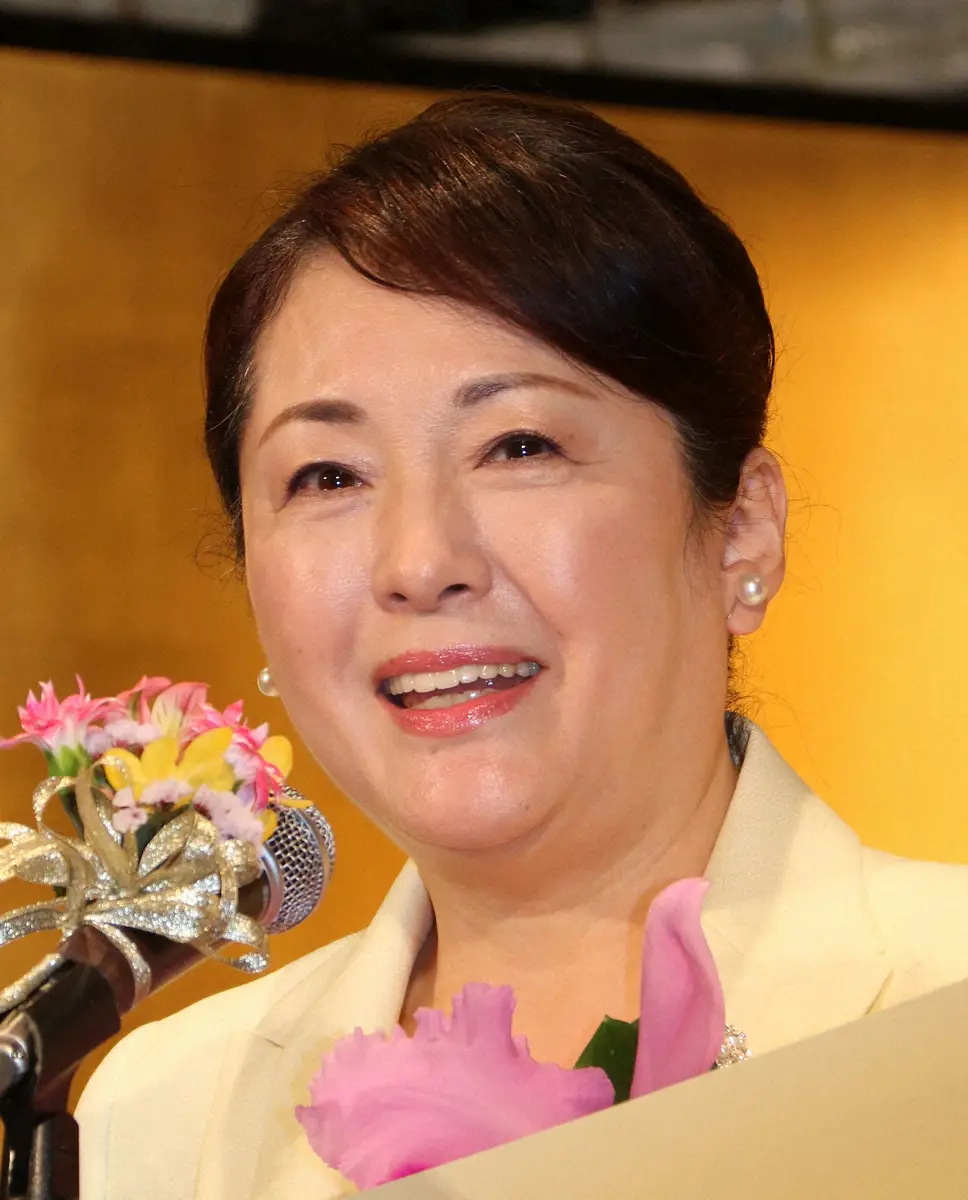 【画像・写真】野呂佳代　目標とする超大物女優を明かす「女性らしさもあって、お母さん役もできて、いろんな役が」