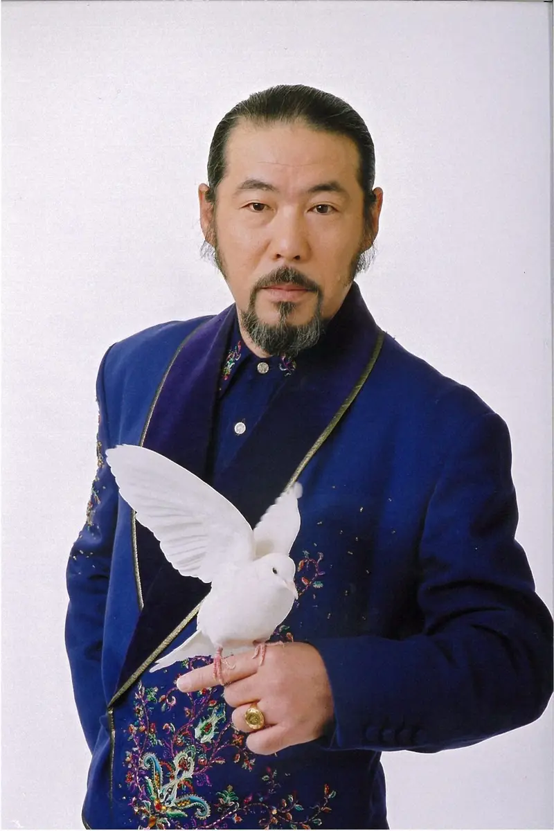 【画像・写真】奇術師・ジョニー広瀬さん　白血病で死去　75歳