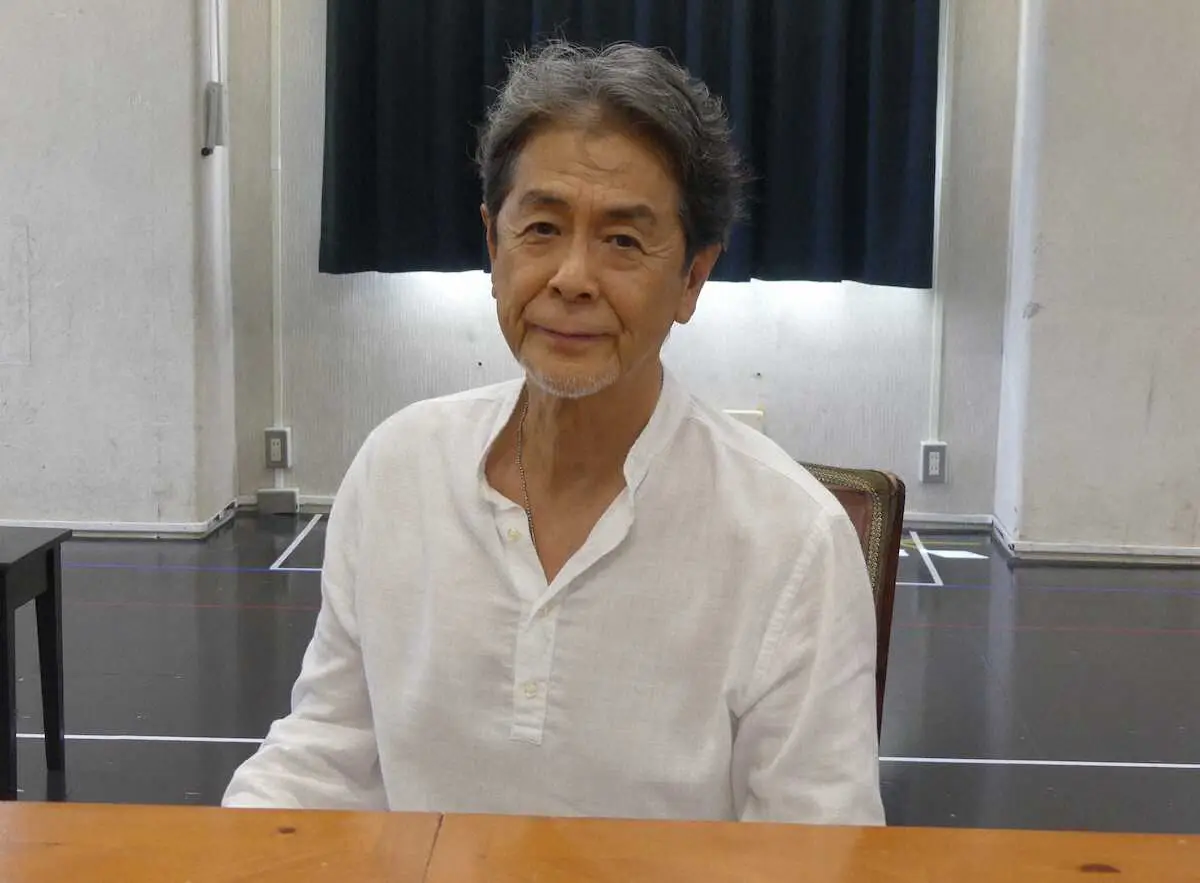 【画像・写真】長谷川初範が演じる「家族愛」　家族の幸せを一番に考えつつも金銭に執着する父親　舞台「夜への長い旅路」