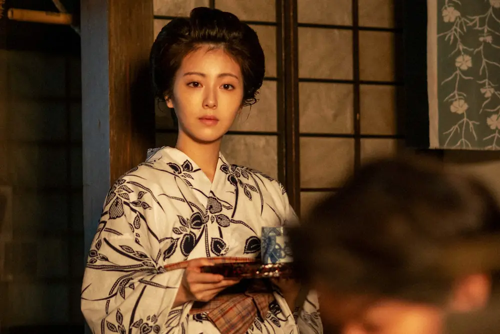 【画像・写真】【来週のらんまん】第23週　残り4週　寿恵子も“大冒険”ついに商売開始を決意！渋谷の街に魅力を感じ…