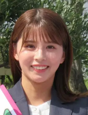 【画像・写真】長寿番組に新人アナ大抜てき　「旅サラダ」大仁田美咲アナ　初々しく「今日から一員に」　卒業の東アナ後任