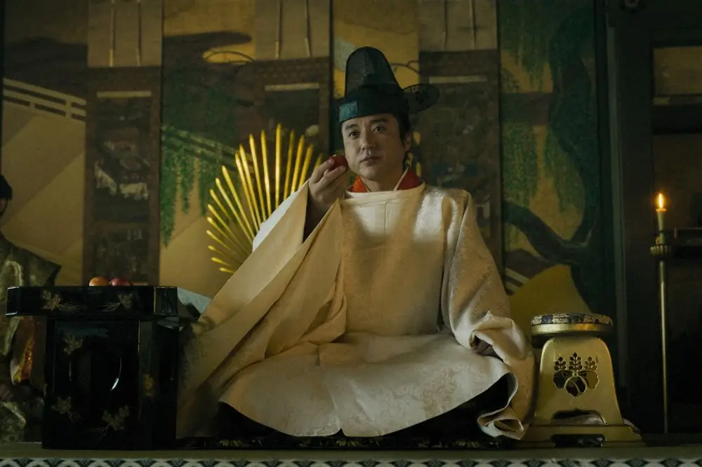 【画像・写真】「どうする家康」数正出奔のカギ＝大坂城の絢爛内装もCG駆使！目標は「戦国の景色を変える」演出語る裏側