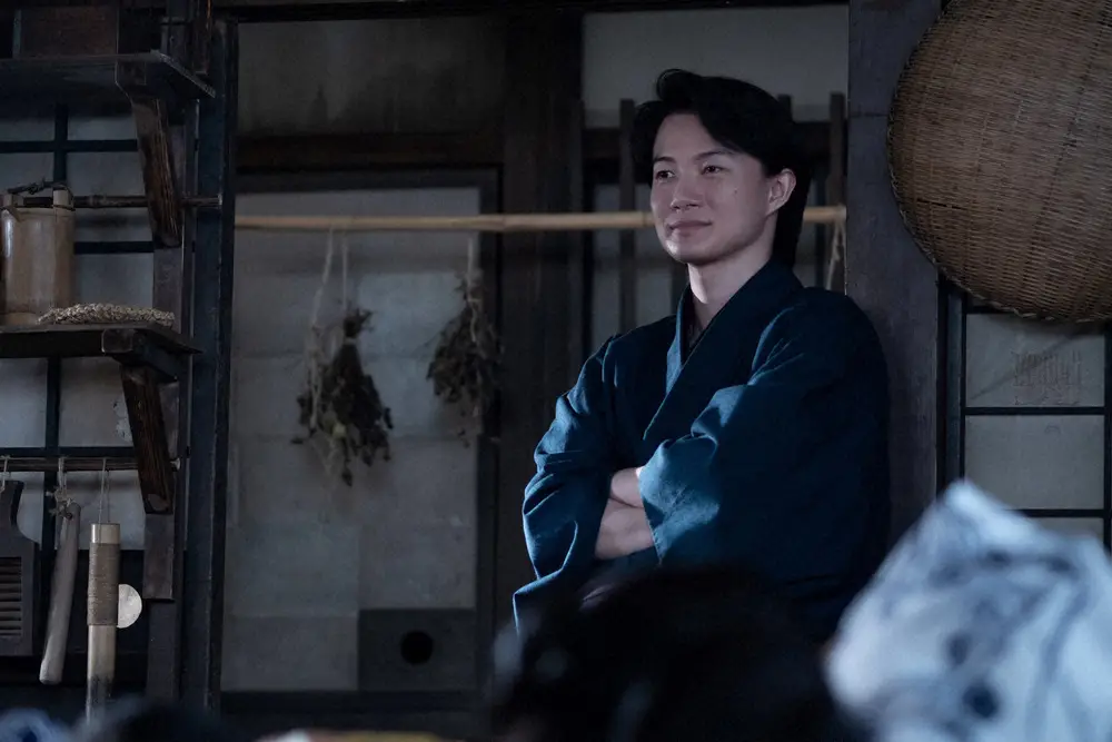 【画像・写真】【明日9月4日のらんまん】第111話　倉木・丈之助らに続き、今度は牛久…竹雄＆綾が上京、屋台を開業