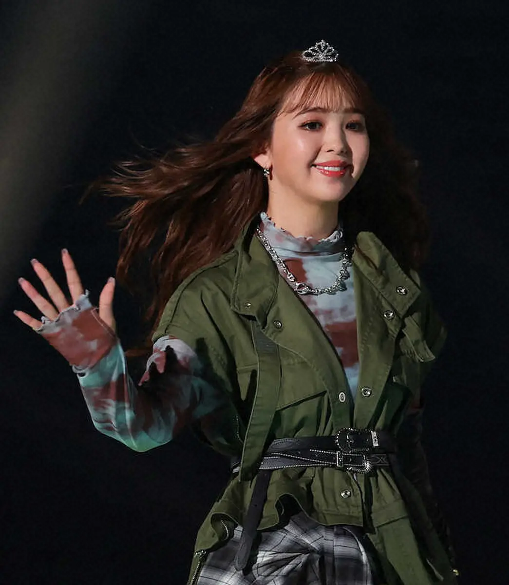 【画像・写真】Snow　Man　ラウール　男性の連続最多記録更新10回目の出演「より一層個の力を磨いていきたい」