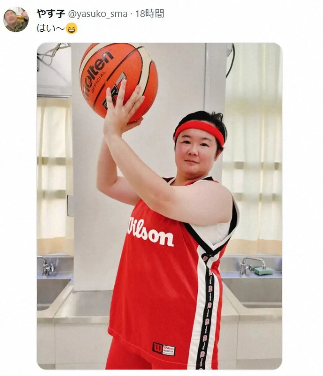 【画像・写真】かまいたち・山内「俺頑張ったぞーーーーー」富永啓生をねぎらい　やす子のそっくり写真公開で反響