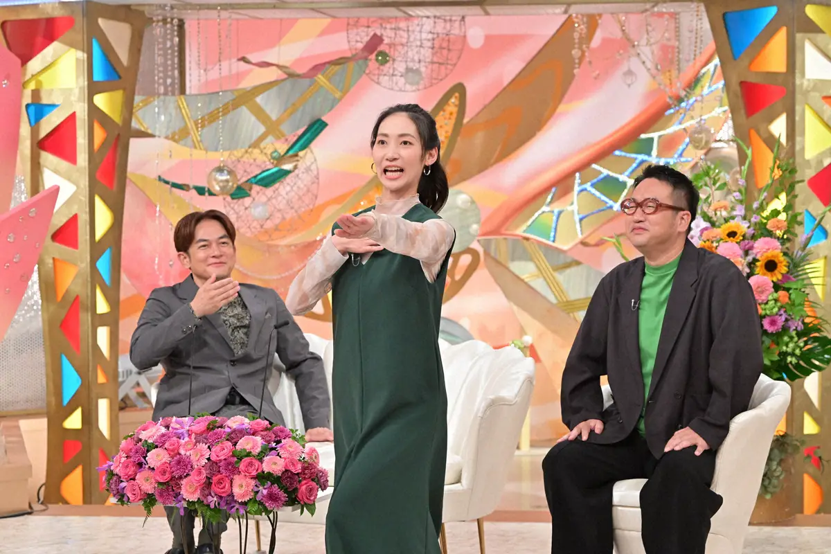 【画像・写真】なすなか那須、藤井隆に感謝「イタいキャラの嫁受け止めてくれた」妻・濱田准と「新婚さん－」10日出演