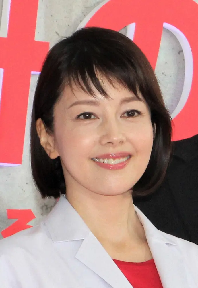 【画像・写真】沢口靖子　“常連の店”女将が明かす素顔「不思議なところでツボられると…」