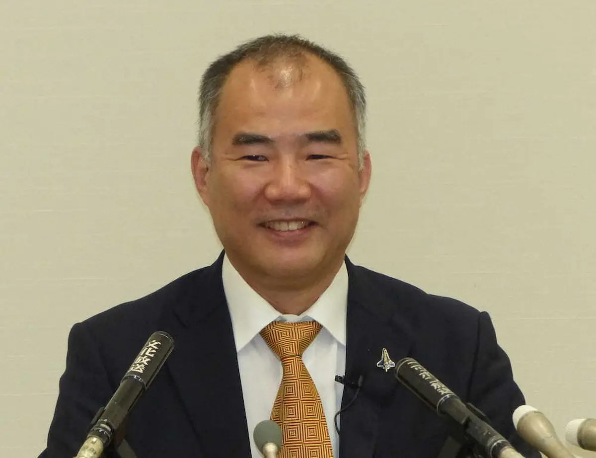 【画像・写真】野口聡一氏　自身の思い叶って宇宙へ持って行った宇宙食「ちゃんと“謎肉”とか付けてくれて」