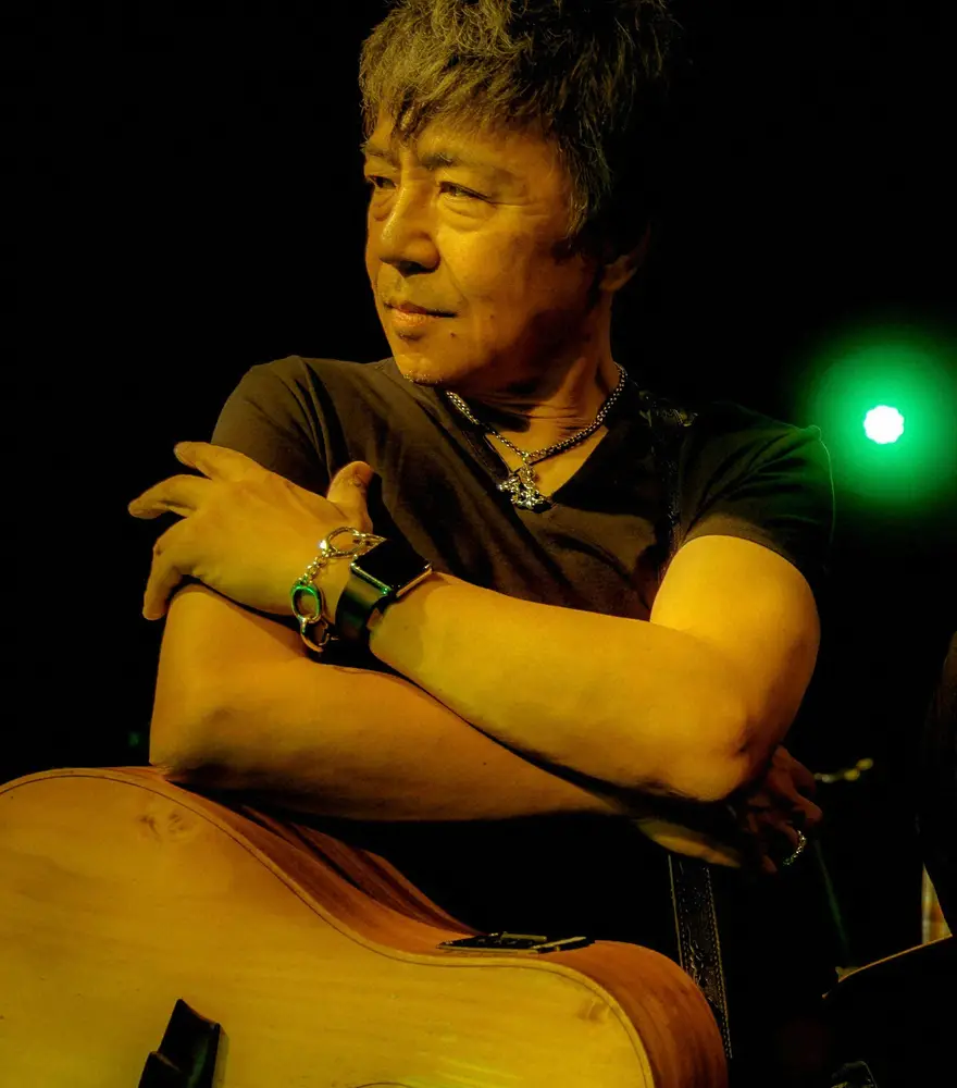 【画像・写真】秋川雅史　子供の頃から憧れの歌手明かす「とにかく格好良かった。自分もそんな歌手になりたいと」