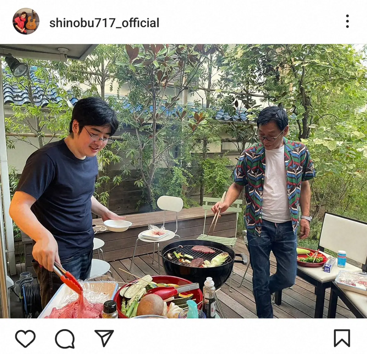 【画像・写真】大竹しのぶ　長男・二千翔さんが「絶対怒らない」ワケ　さんまとの“親子関係”「存在は大きい」