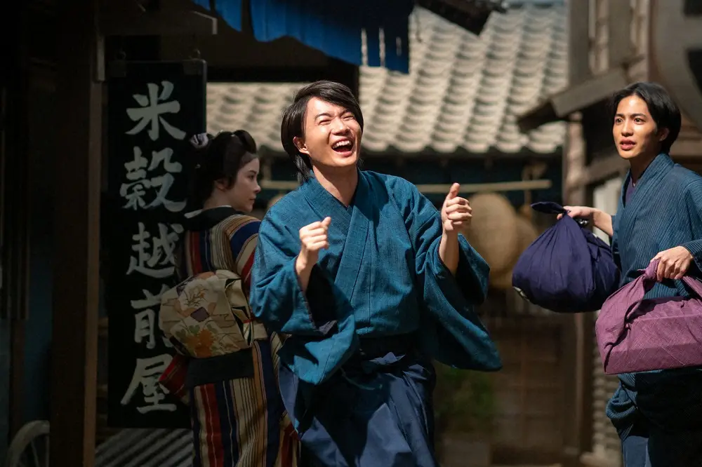 【画像・写真】「らんまん」脚本・長田育恵氏　神木隆之介を絶賛「唯一無二」気高さも体現「ズギャン！」のアドリブに衝撃