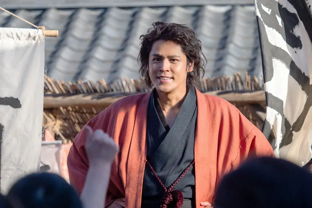 【画像・写真】「らんまん」残り3週　まさかの次週予告“あの男”が生きていた！ネット歓喜　白髪混じりの万太郎と再会へ