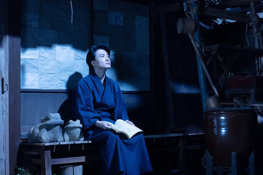 【画像・写真】「らんまん」残り3週　次週予告ラストに洋装の“あの男”「東京でおまんに…」万太郎らの白髪もネット感慨