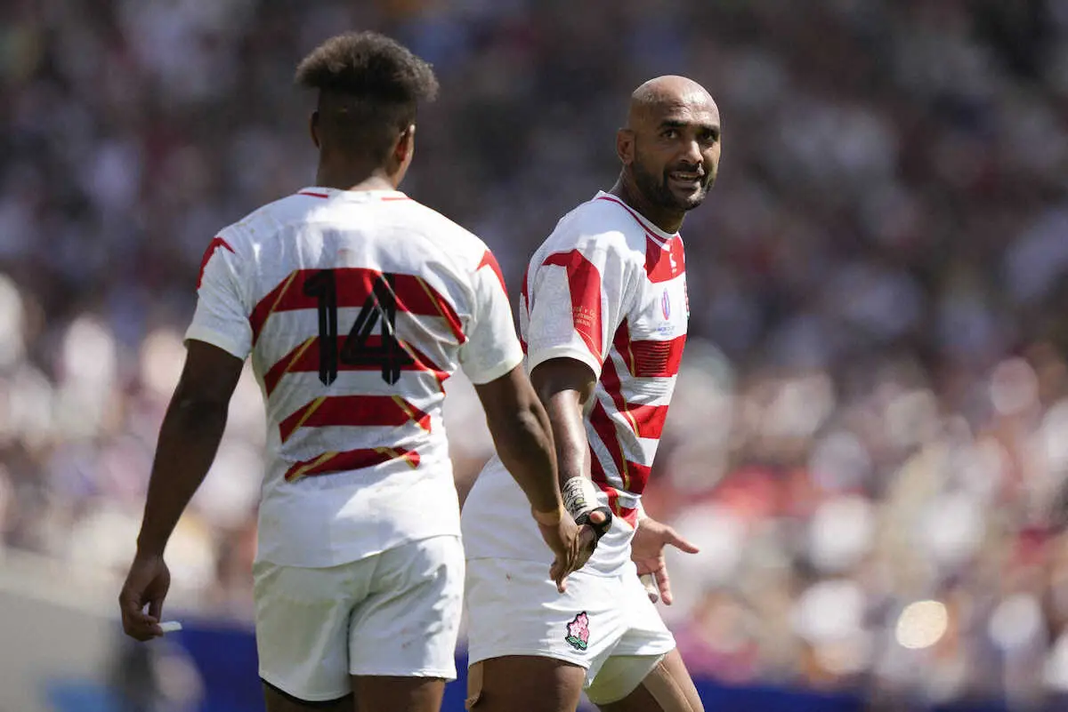 【画像・写真】岡田准一「あの身体能力で生まれたかった」　憧れのラグビー日本代表選手を明かす「お尻の位置が全然違う」