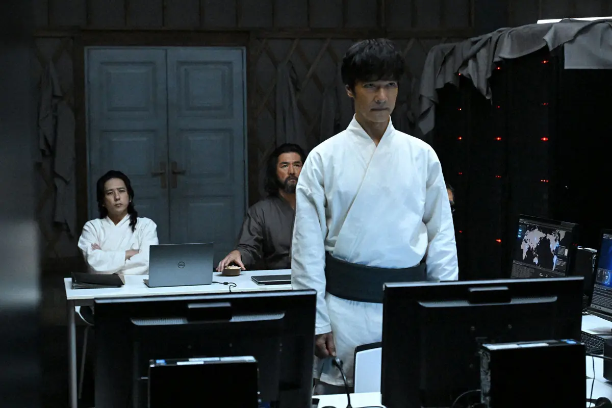 【画像・写真】「VIVANT」第9話　テントが“価値のない土地”購入していた理由判明　別班の機密情報も明らかに