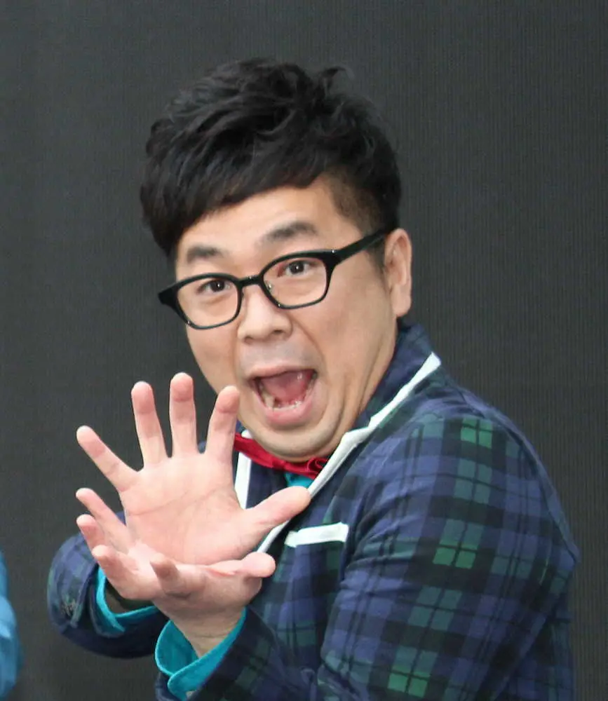 【画像・写真】ダイノジ・大地　支払い回避術を後輩芸人が暴露！「お会計のタイミングで…」「褒めながら泣く」