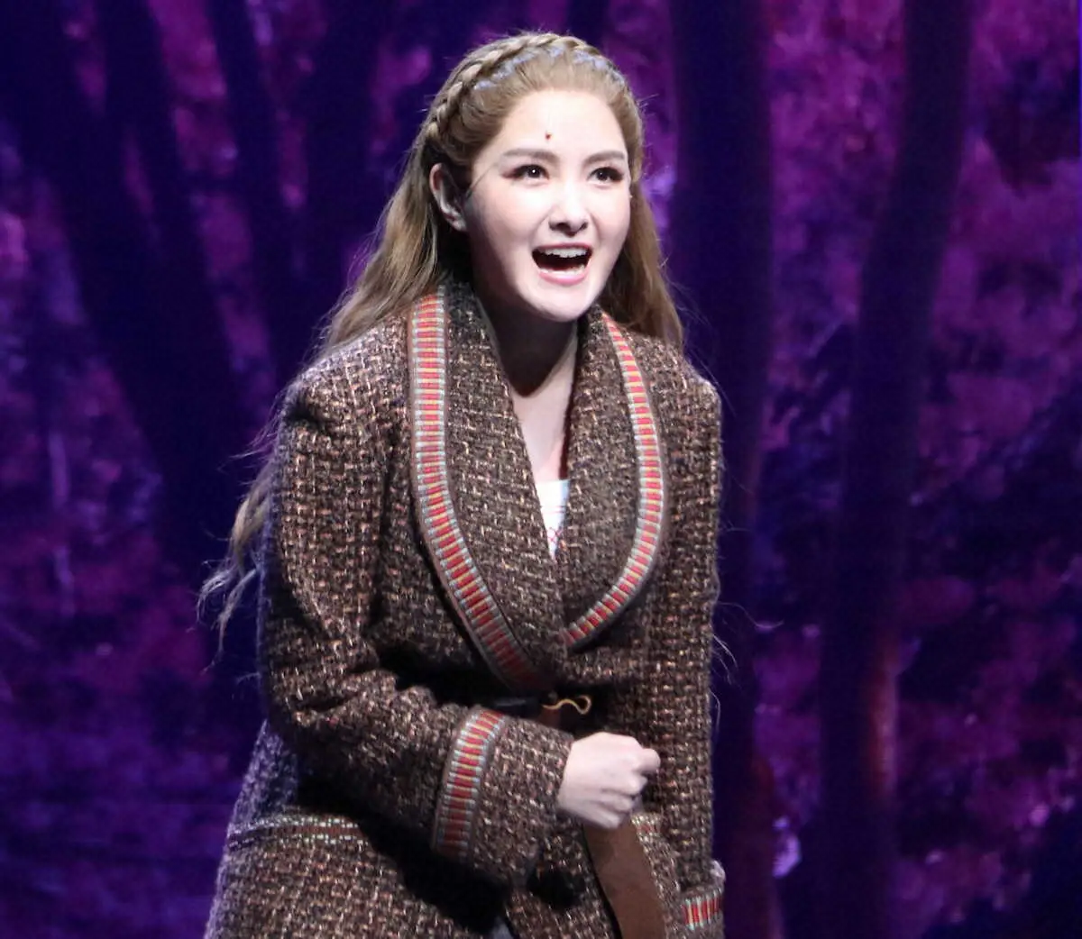 【画像・写真】葵わかな　主演舞台「アナスタシア」再演に熱意　「私の中では半分、決定事項だった」