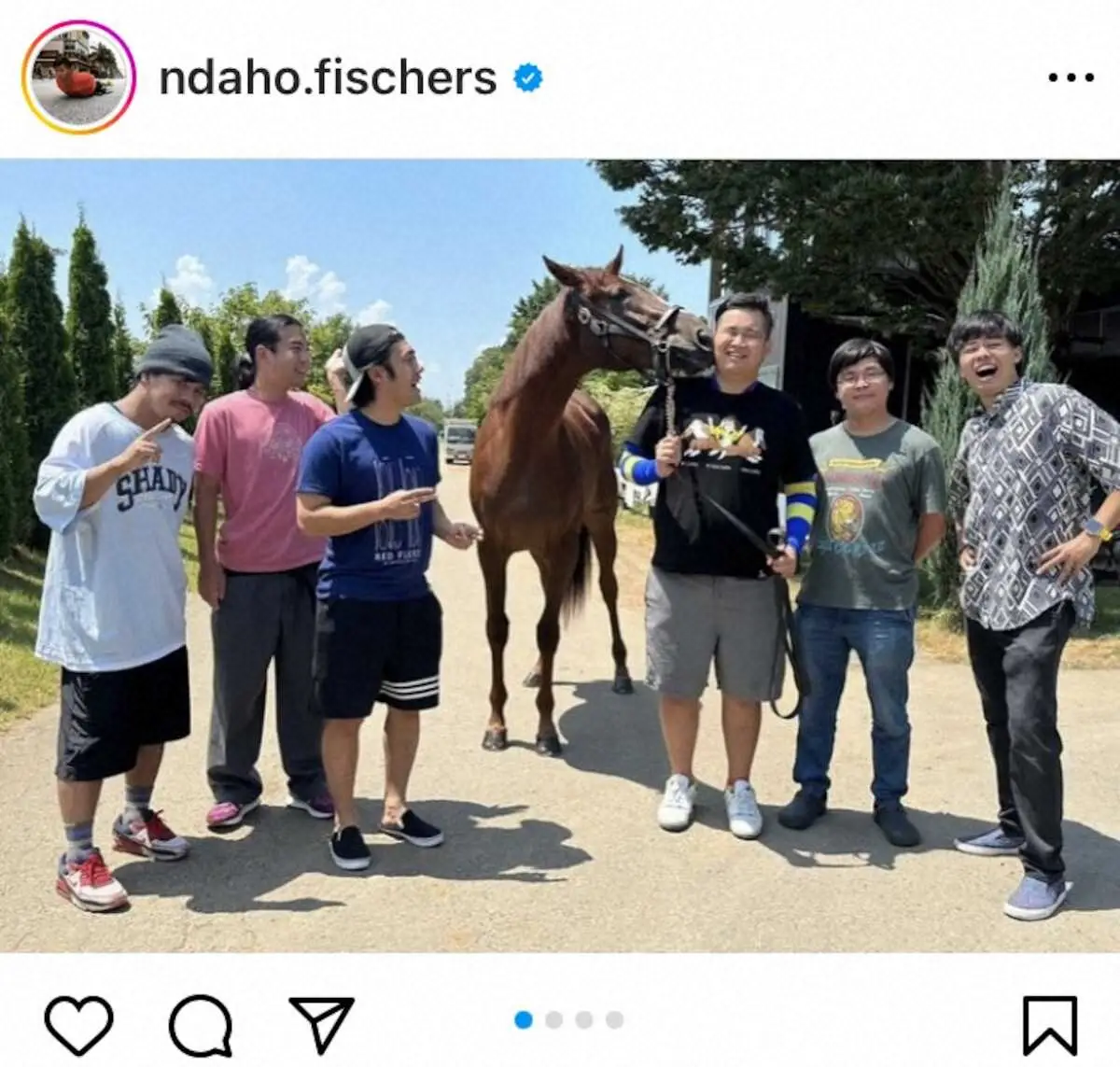 【画像・写真】夢かなえた人気ユーチューバー　JRA馬主に！！2530万円の牝馬購入「とにかく元気にやってくれれば」