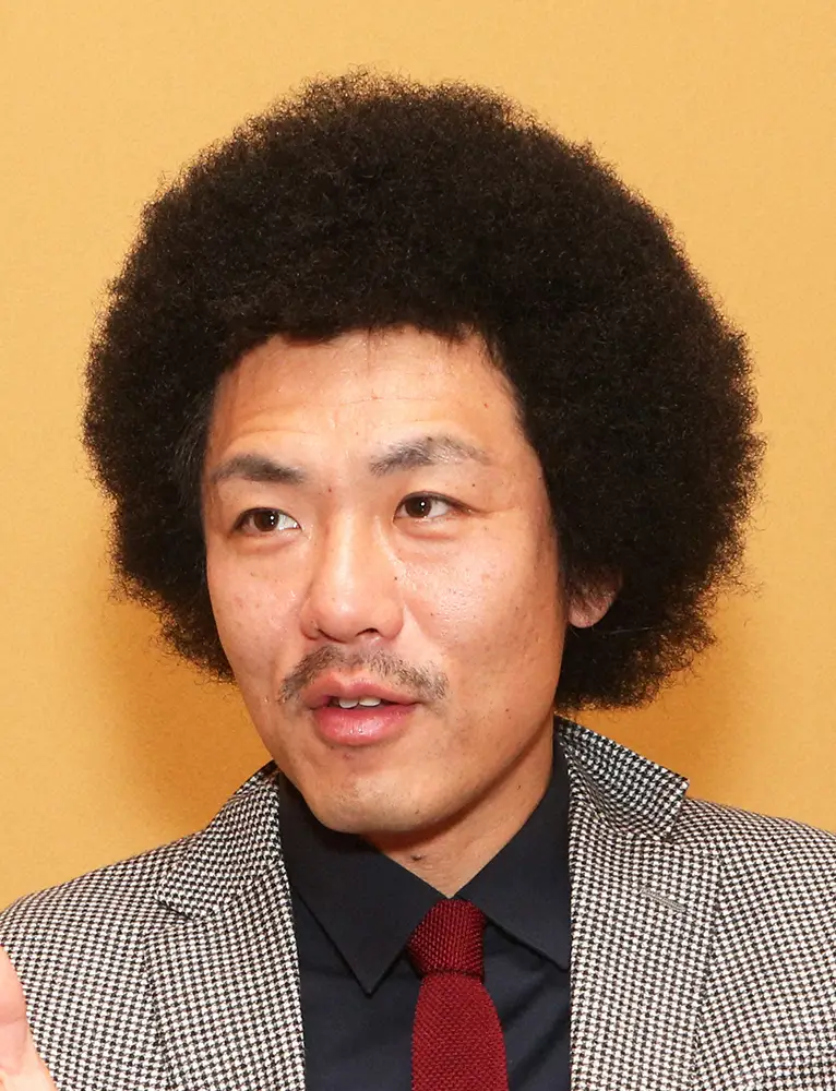 【画像・写真】「トータルテンボス」の藤田憲右