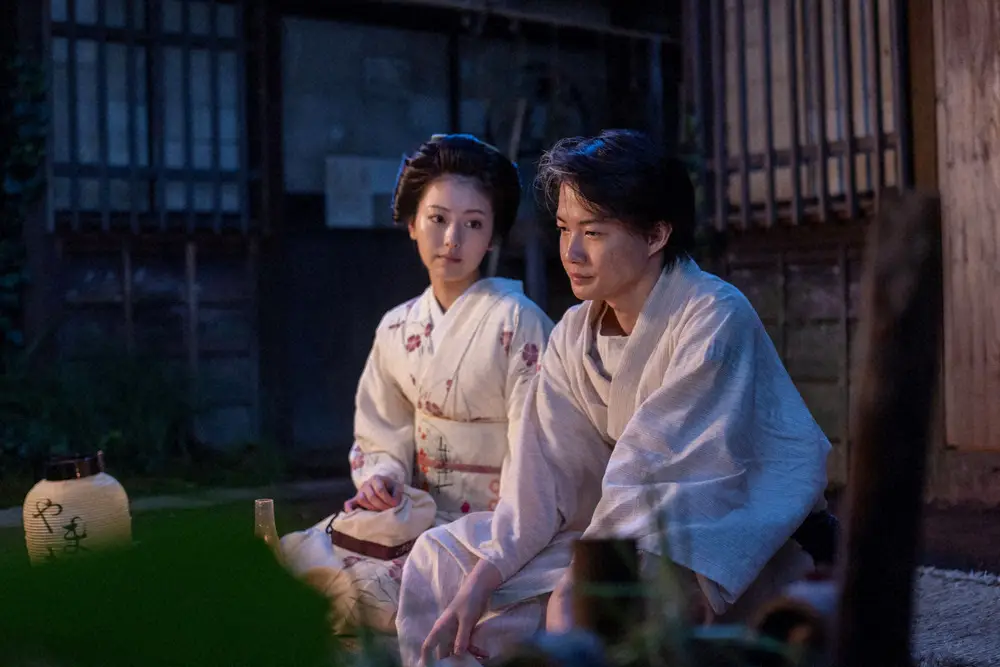 【画像・写真】【明日13日のらんまん】第118話　残り13回　日露戦争が勃発　徳永教授は万太郎＆南方熊楠の交流に…