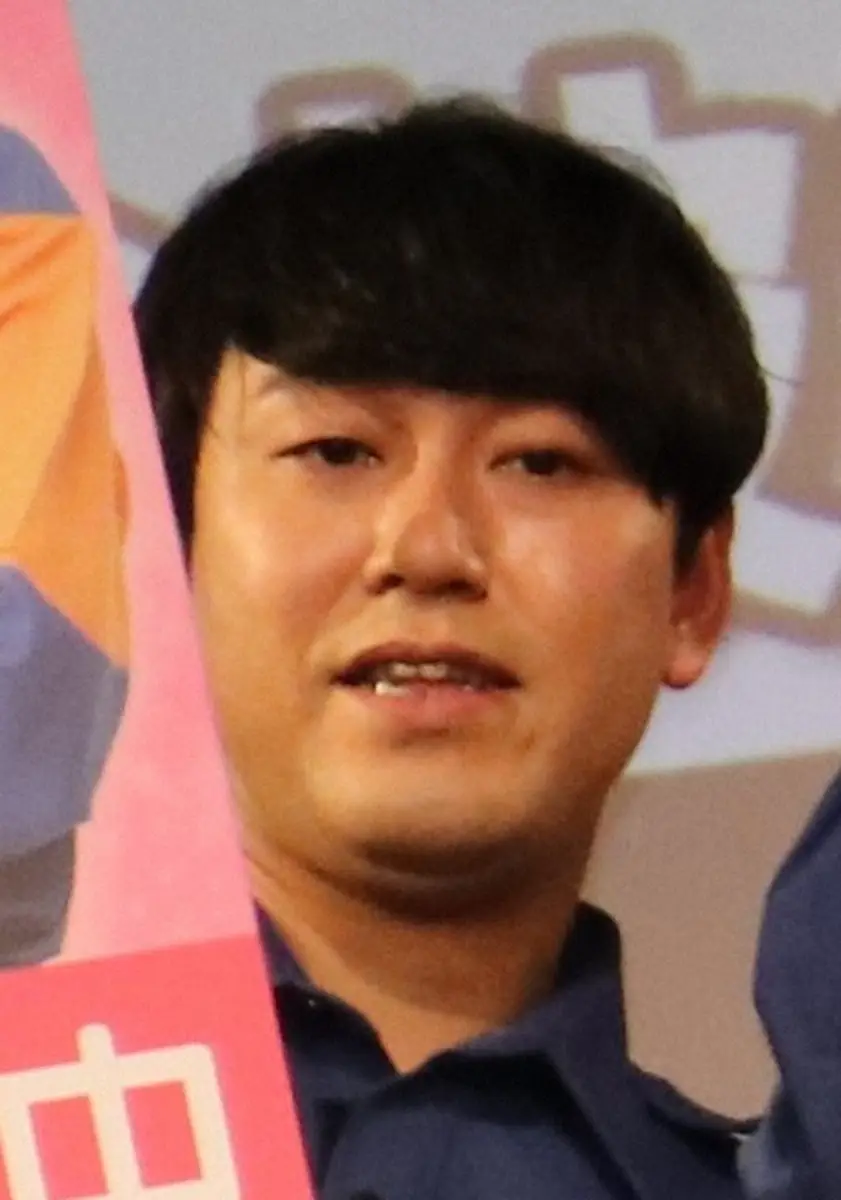 【画像・写真】オズワルド・畠中悠　肺炎で入院することを発表「早く治そうという前向きな入院です！」