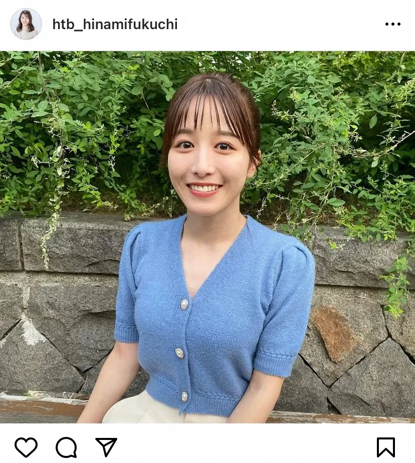 【画像・写真】「あの瞳の中に入りたい！」長嶋一茂がベタ惚れ　地方局の癒し系美人アナとは