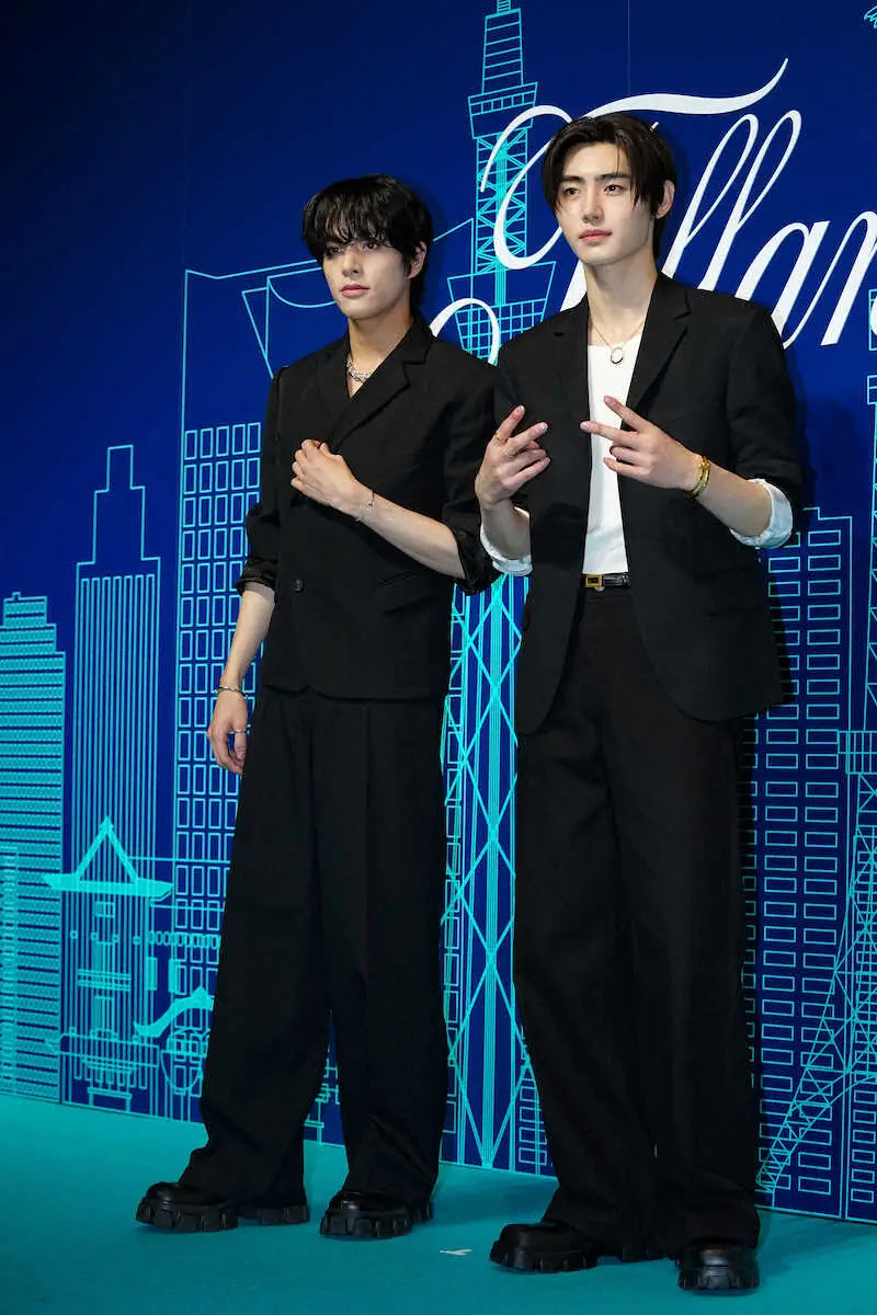 【画像・写真】ENHYPEN　K-POPボーイグループ、デビュー最速東京D　ENGENEと歩む“花道”