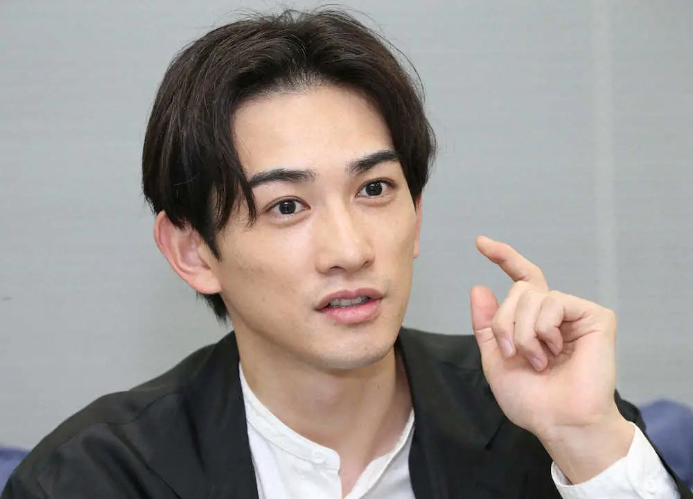 【画像・写真】菅田将暉が「かっこいい」絶賛する俳優　映画共演し「内面もスマート」