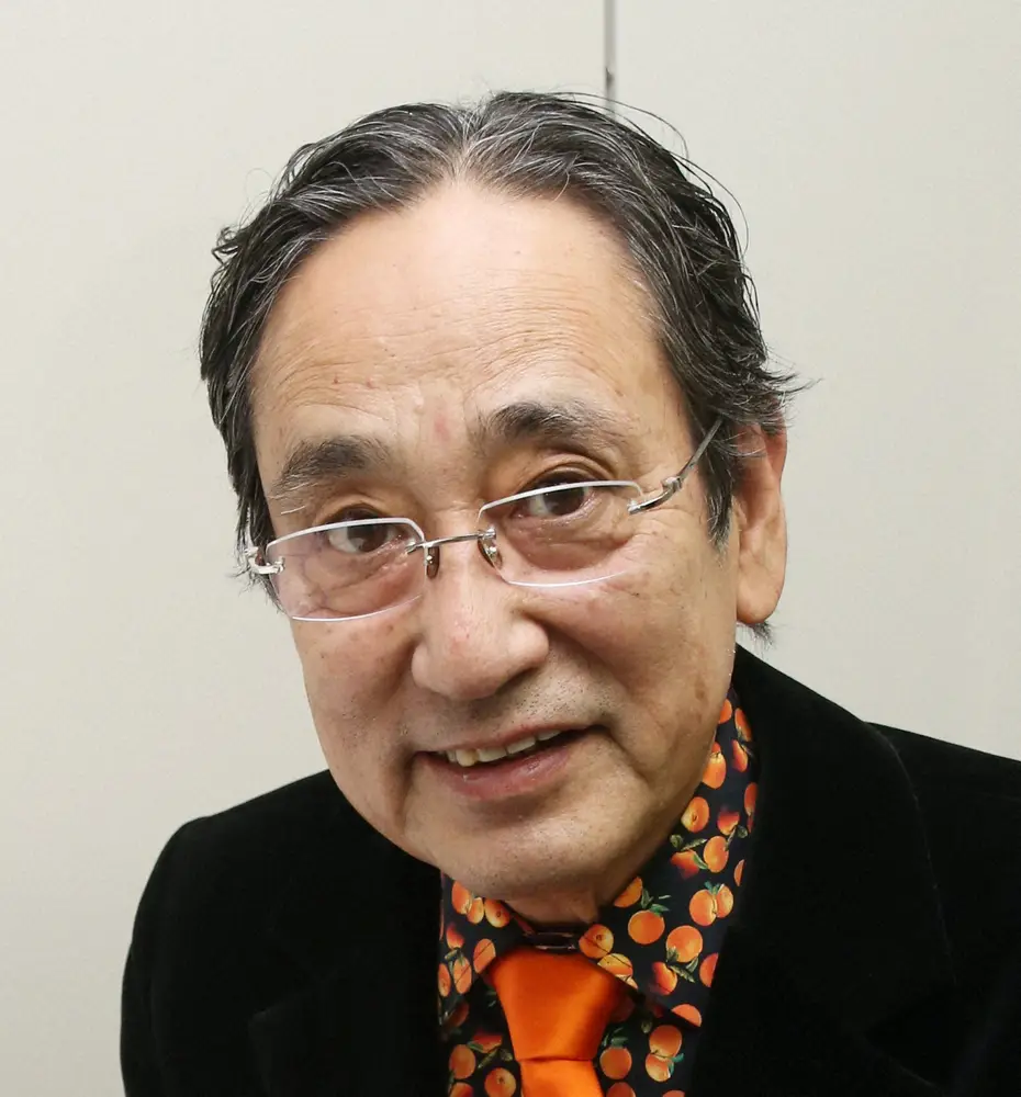 【画像・写真】ルー大柴　超人気歌手は“ルーマニア”だった　トークを勉強　家で「ご飯食べたい」とラブコールも