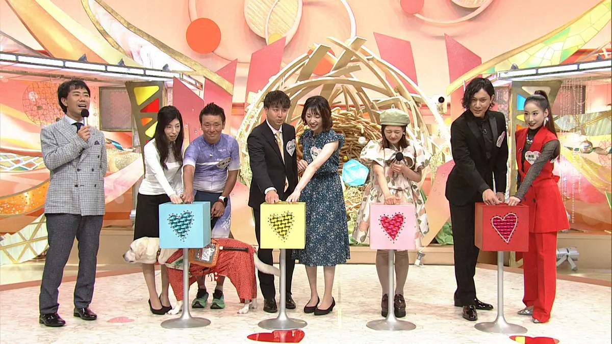 【画像・写真】ABC「新婚さんいらっしゃい!」　あの名物企画「LOVEキャッチ」が1日限定で帰ってくる