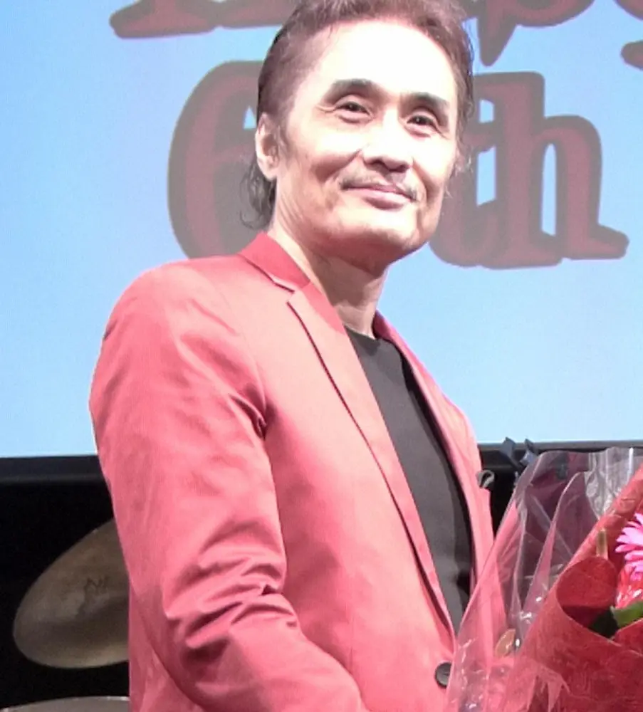 【画像・写真】織田哲郎　欧州で強盗被害の過去明かす「歩いている時に忍び寄って来て、後ろから絞められて」