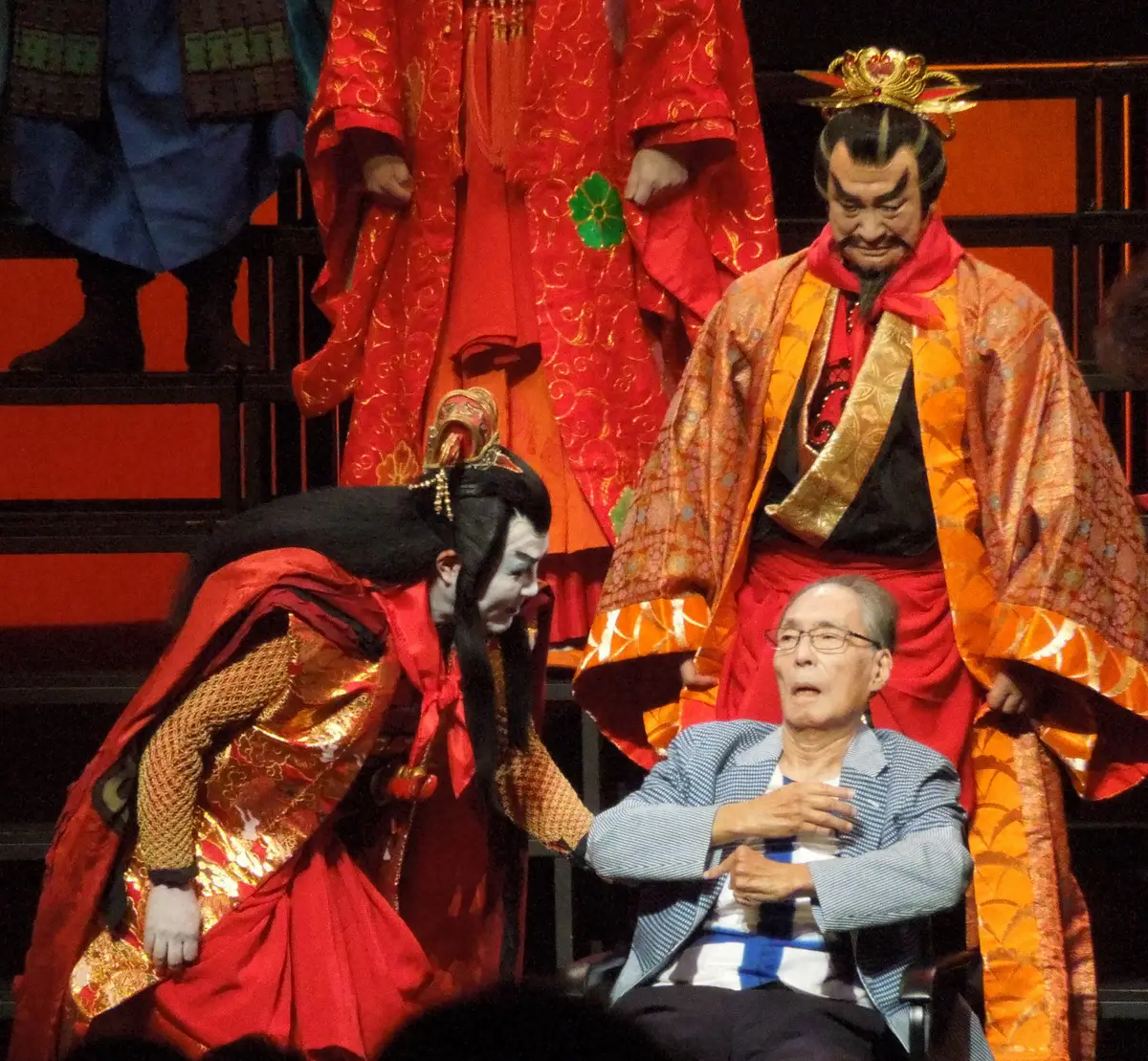 【画像・写真】市川團子　祖父・市川猿翁さんの遺志受け継ぐ「天翔ける心」「夢見る力」忘れずに精進