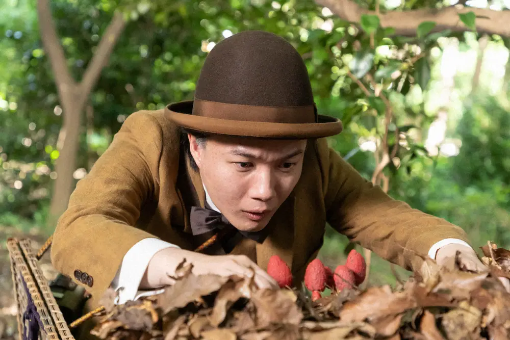 【画像・写真】【来週のらんまん】第25週　残り2週　時は大正12年　万太郎たちは間一髪…そして寿恵子の“決断”とは