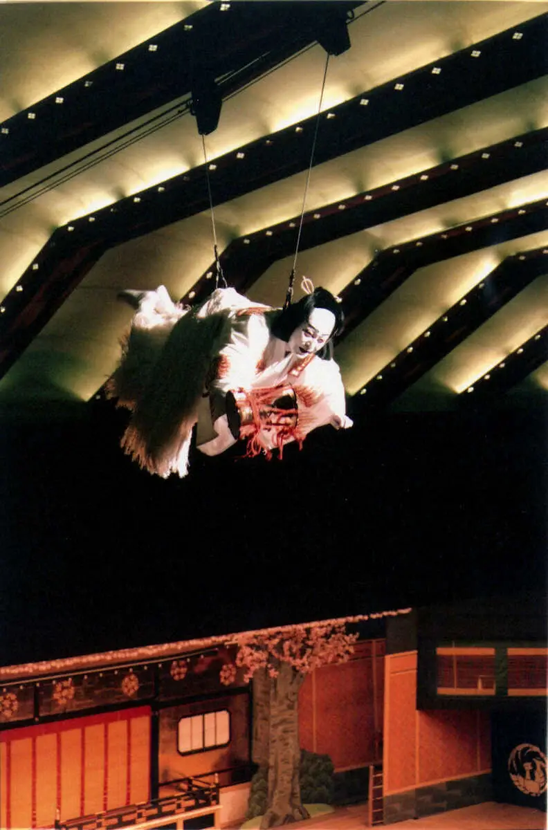 【画像・写真】市川猿翁さん死去　83歳　香川照之の父「スーパー歌舞伎」創設者