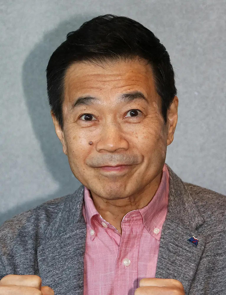 【画像・写真】東野幸治“絶対なりたくない”大御所の名前を実名告白！「8年番組をご一緒したんですけど…」