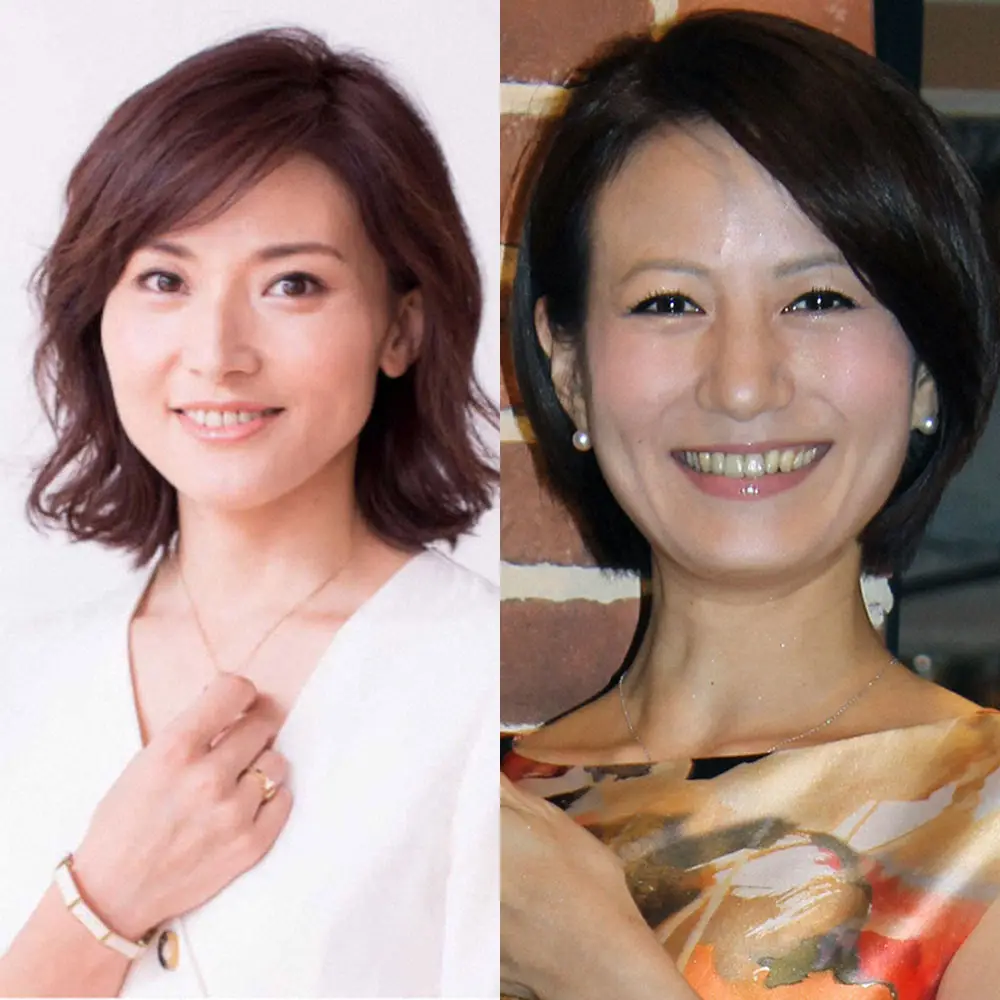 【画像・写真】金子恵美氏と馬場典子アナの意外な関係性は？申し訳なさそうに金子氏「輝かしいキャリアを汚してしまい…」