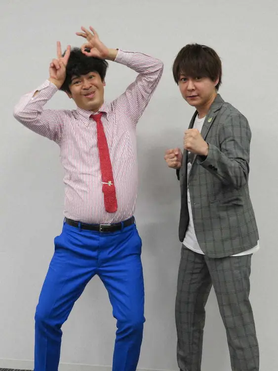 【画像・写真】流れ星☆ちゅうえい　相方・たきうえの“副業”に不満露わ「俺まで加担していることに」