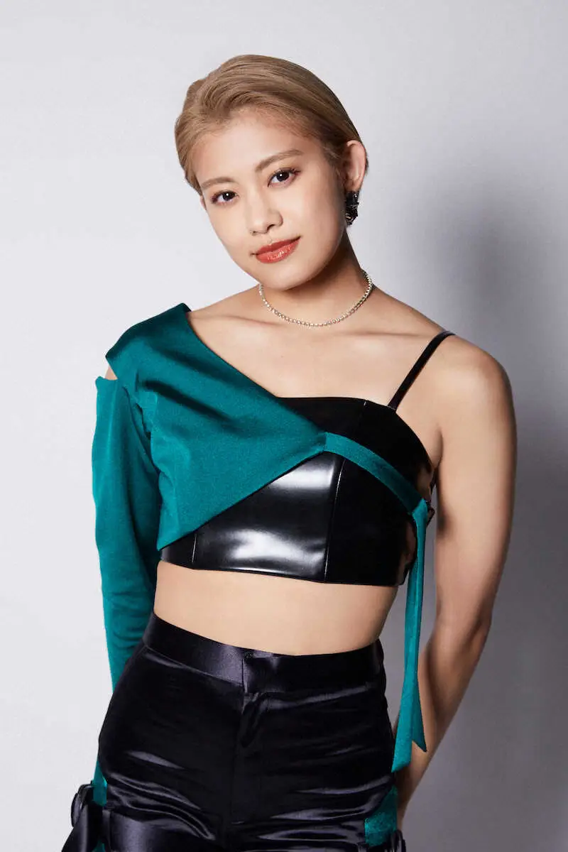 【画像・写真】つばきファクトリー岸本ゆめの　10月から活動再開　適応障害で6月から休養も「症状改善が認められ」