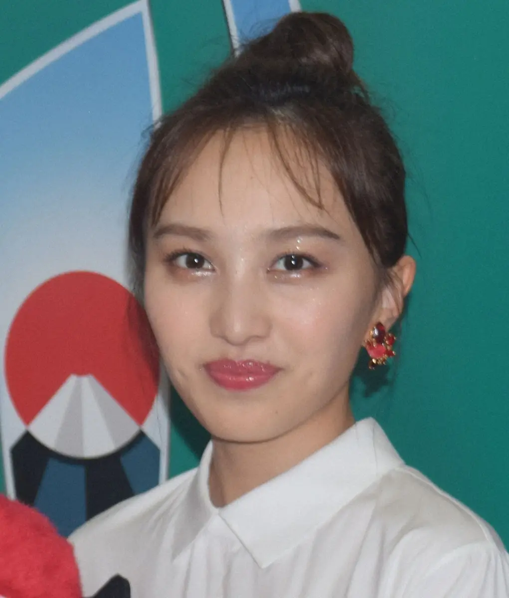 【画像・写真】ももクロ・百田「どんな時も味方でいてくれてありがとう　大好きだよ」古屋さん死去発表後にメッセージ