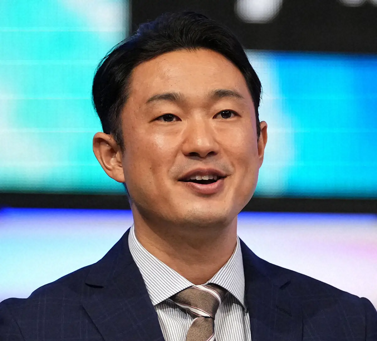 【画像・写真】テレ朝・野上慎平アナ　“代役”MC「サンデーLIVE！！」を卒業「実は私も…来週、私じゃない…」