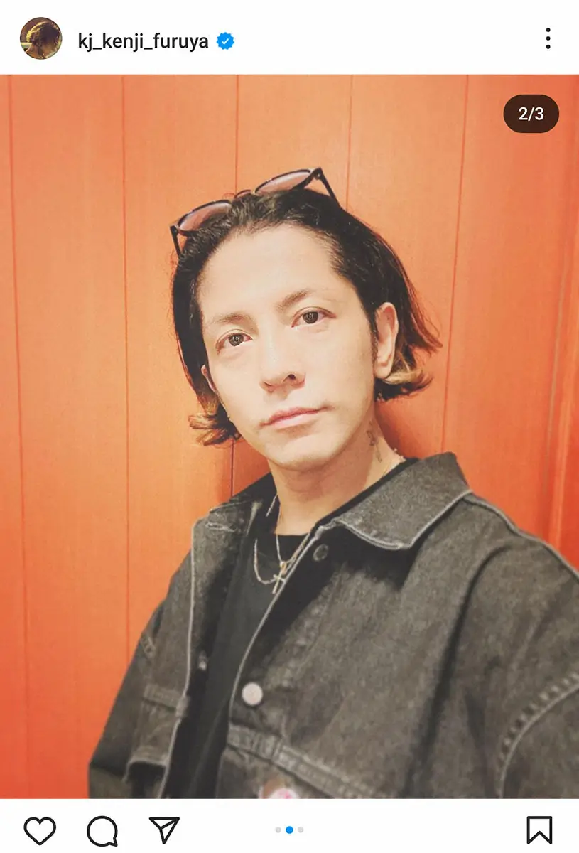 【画像・写真】降谷建志　不調の心臓の病名確定せずも…リハ復帰＆ツアー決行へ「こんな気持ちで歌うの何年振りだろ」